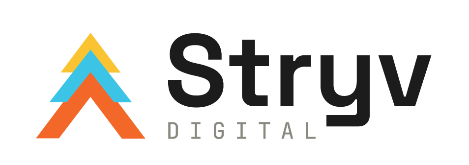 Stryv Digital Logo